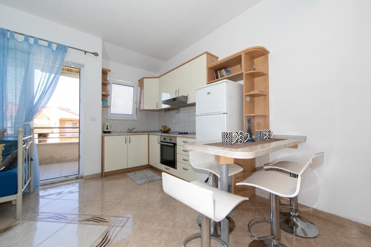 Apartmani Silva Tučepi Eksteriør bilde