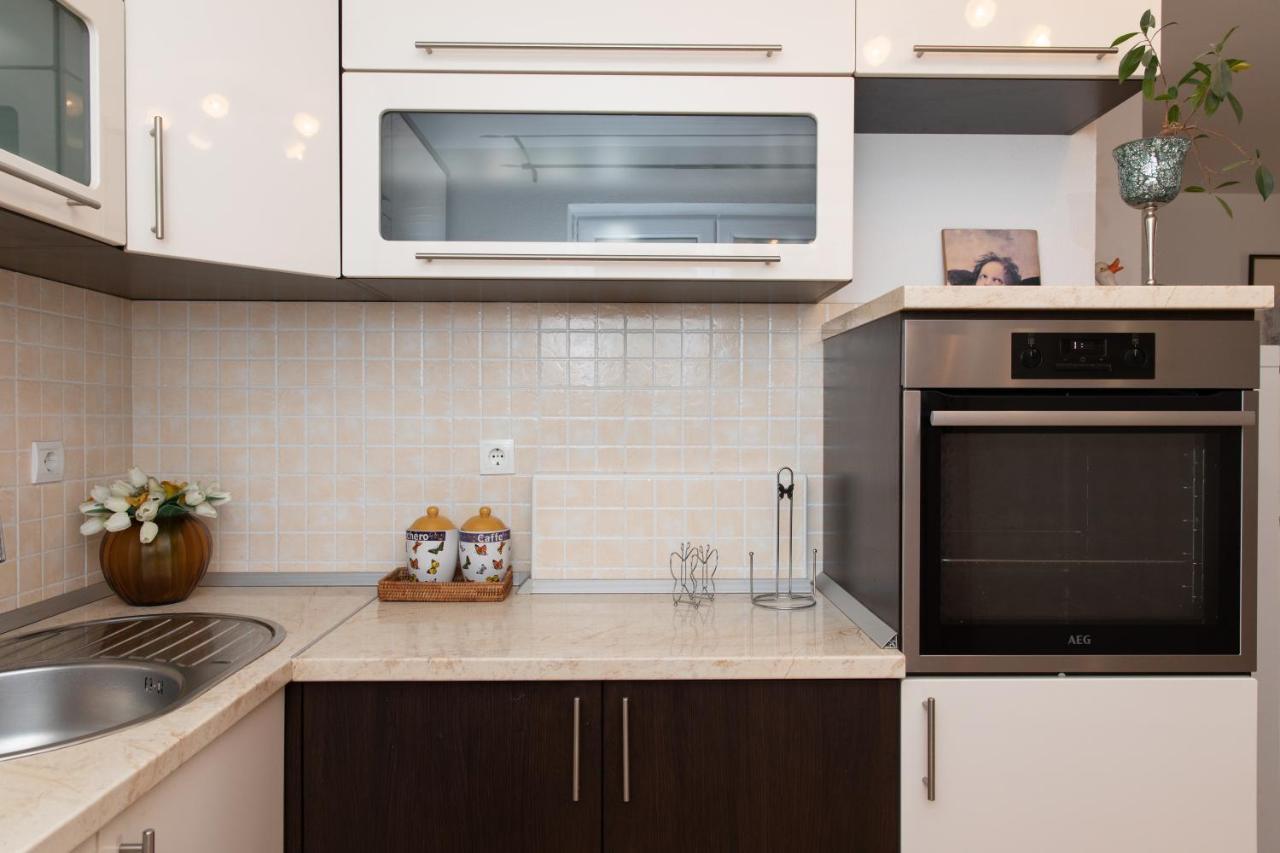 Apartmani Silva Tučepi Eksteriør bilde