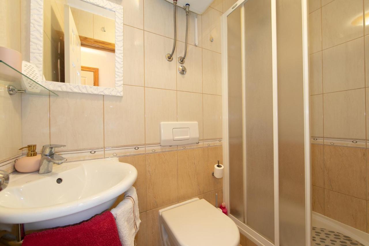 Apartmani Silva Tučepi Eksteriør bilde