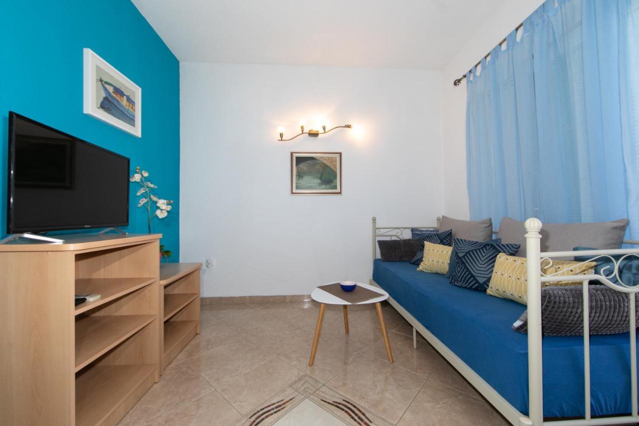 Apartmani Silva Tučepi Eksteriør bilde