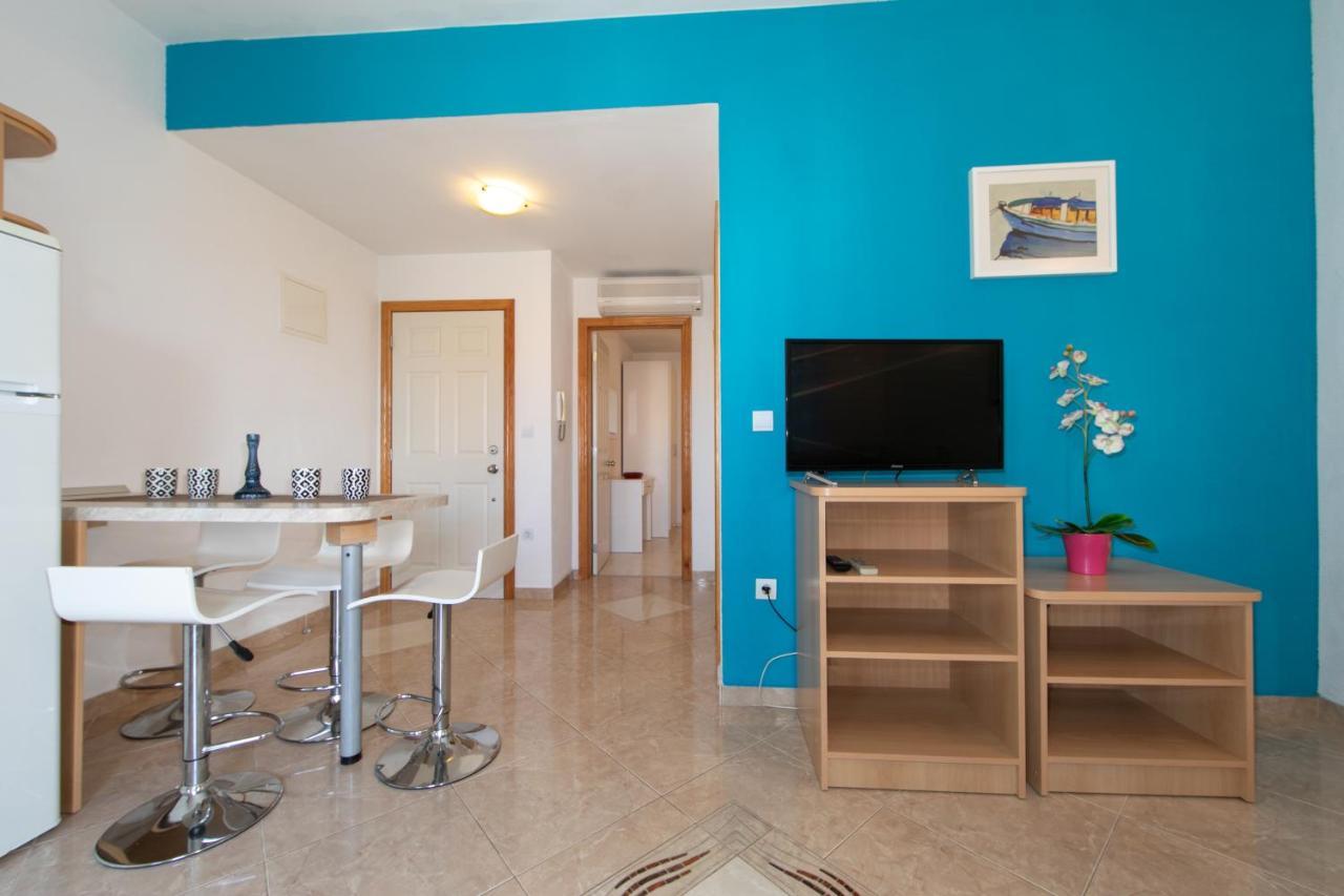 Apartmani Silva Tučepi Eksteriør bilde