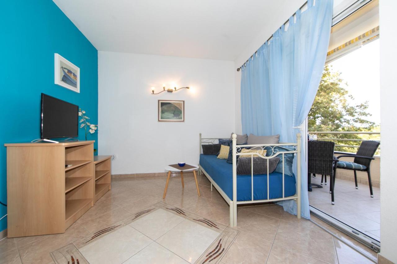 Apartmani Silva Tučepi Eksteriør bilde