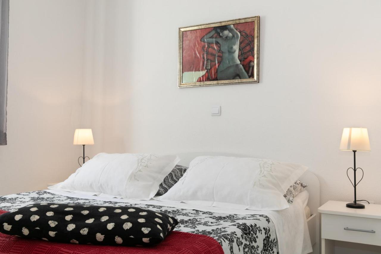 Apartmani Silva Tučepi Eksteriør bilde